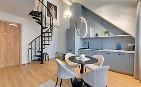 Waterlane Vintage - Fitness & Gym By Downtown Apartments